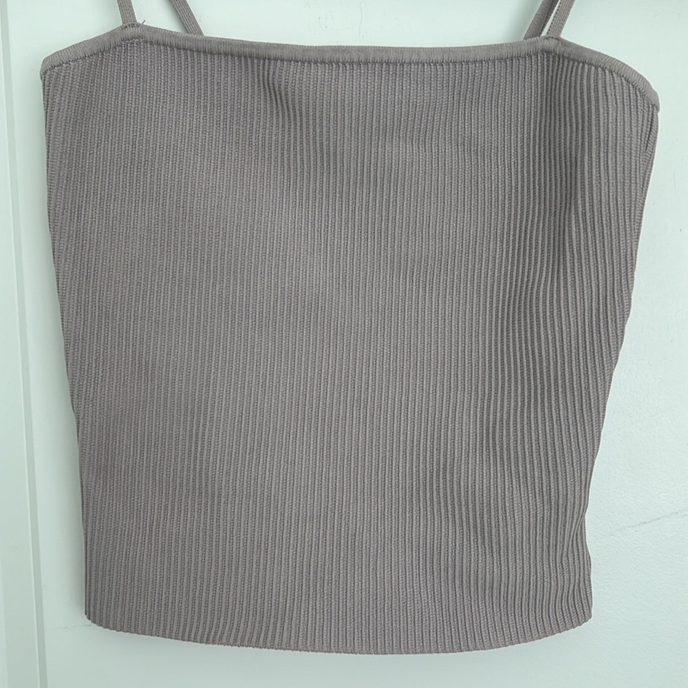 Aritzia Babaton Alaska Sculpt Knit Tank - Picture 6 of 8